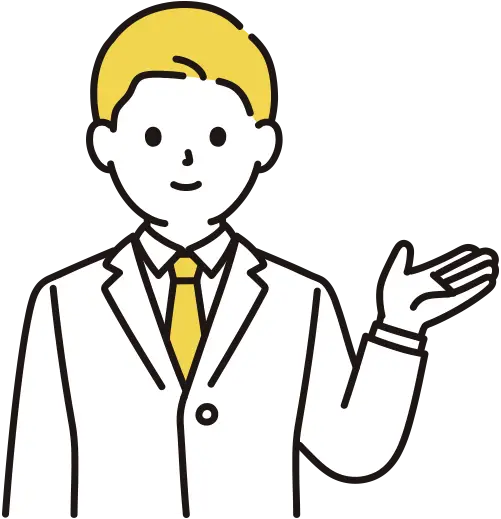 よくある質問のイラスト